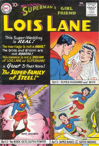 LOIS LANE NO.15