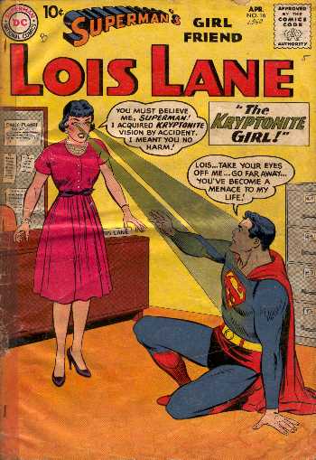 LOIS LANE NO.16