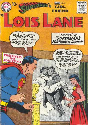 LOIS LANE NO.2