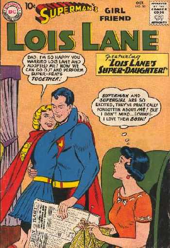 LOIS LANE NO.20