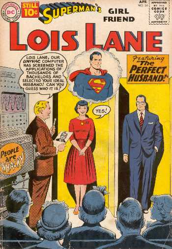 LOIS LANE NO.24