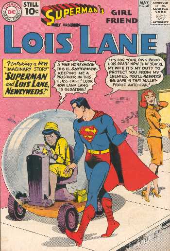 LOIS LANE NO.25