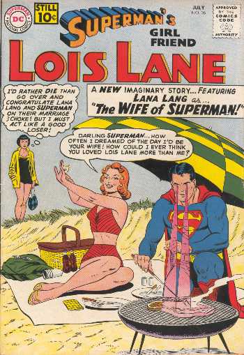 LOIS LANE NO.26