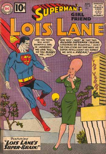 LOIS LANE NO.27