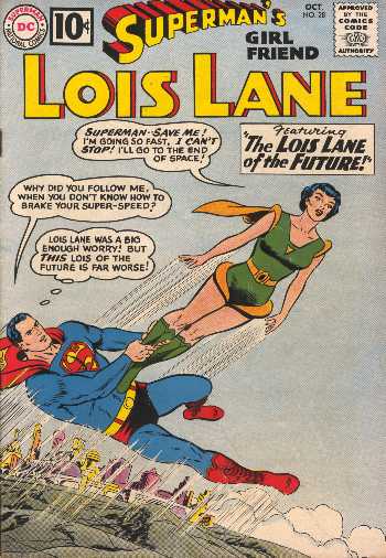 LOIS LANE NO.28