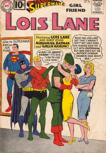 LOIS LANE NO.29