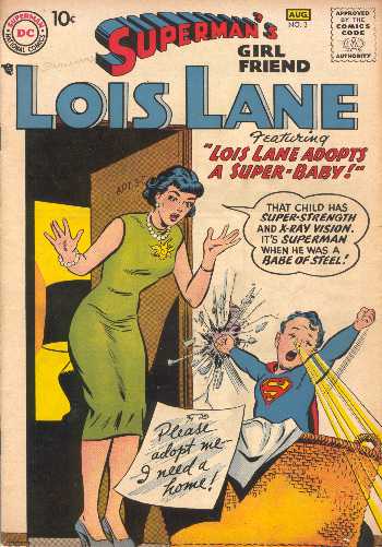 LOIS LANE NO.3