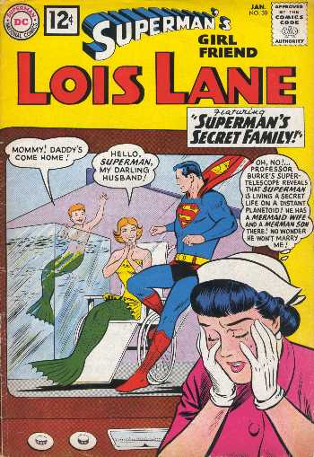 LOIS LANE NO.30