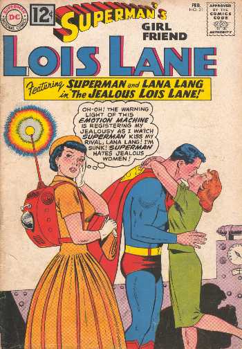 LOIS LANE NO.31