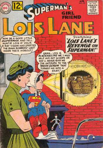 LOIS LANE NO.32