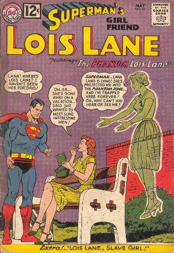LOIS LANE NO.33