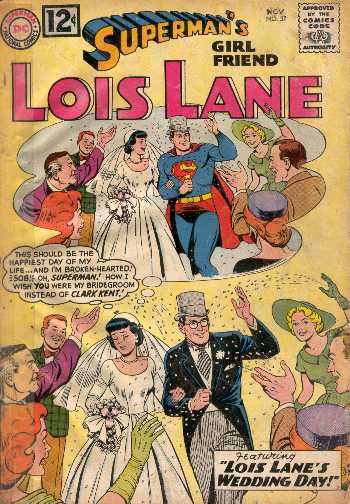 LOIS LANE NO.37