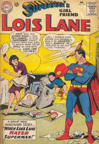 LOIS LANE NO.39