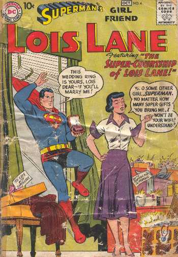 LOIS LANE NO.4