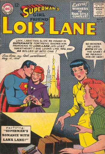 LOIS LANE NO.41