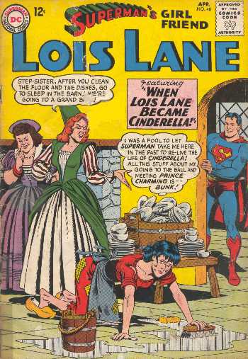 LOIS LANE NO.48