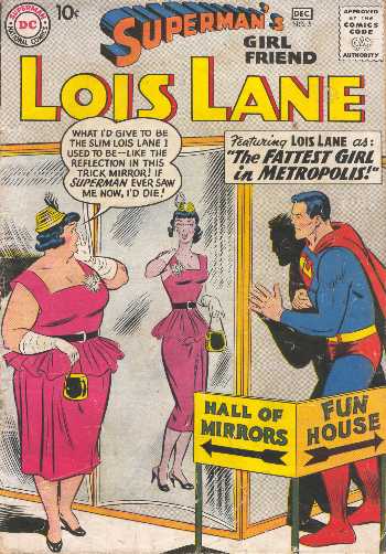 LOIS LANE NO.5