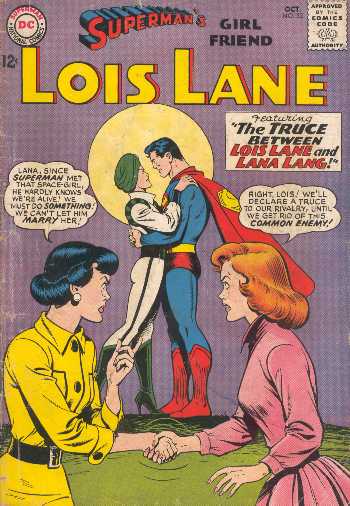 LOIS LANE NO.52
