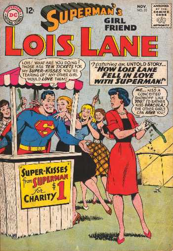 LOIS LANE NO.53