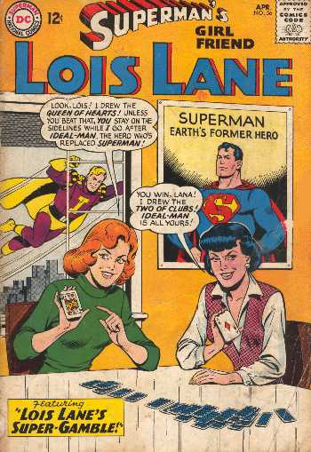 LOIS LANE NO.56