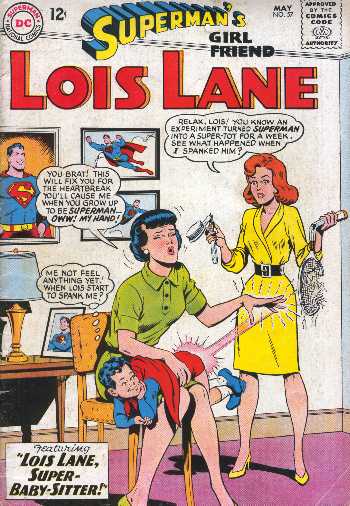 LOIS LANE NO.57