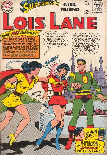 LOIS LANE NO.59