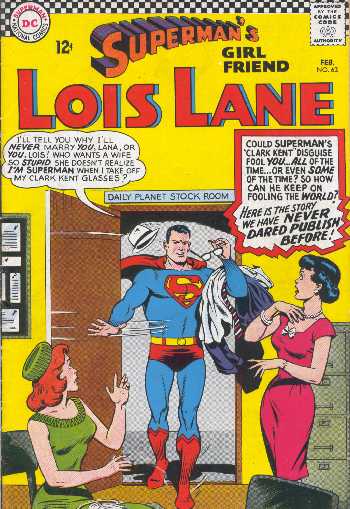 LOIS LANE NO.63
