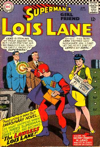 LOIS LANE NO.64
