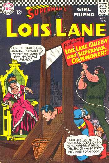 LOIS LANE NO.67