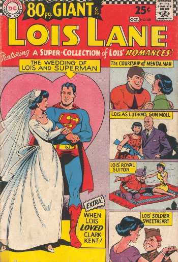 LOIS LANE NO.68