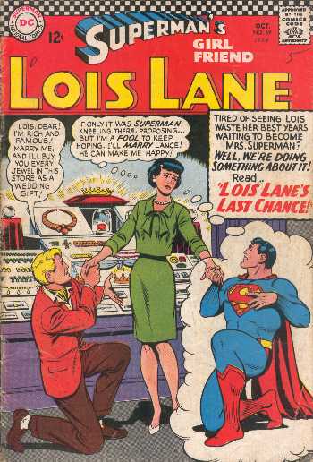 LOIS LANE NO.69