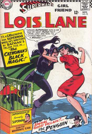 LOIS LANE NO.70