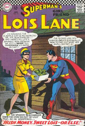 LOIS LANE NO.71