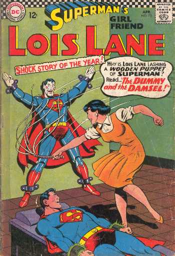 LOIS LANE NO.73