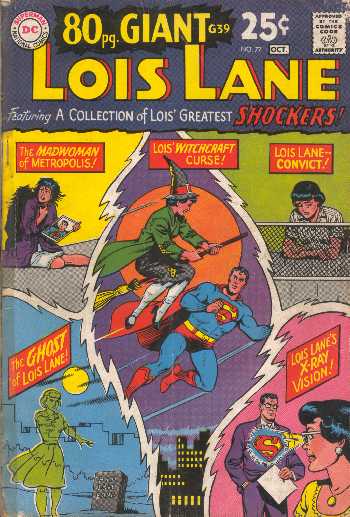 LOIS LANE NO.77