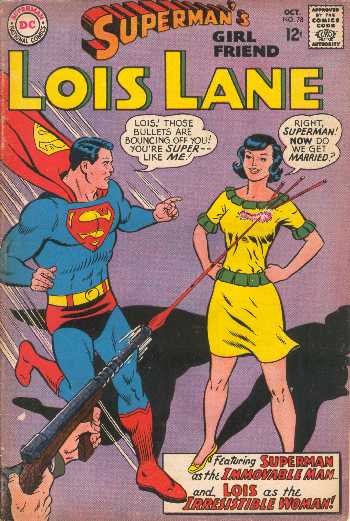 LOIS LANE NO.78
