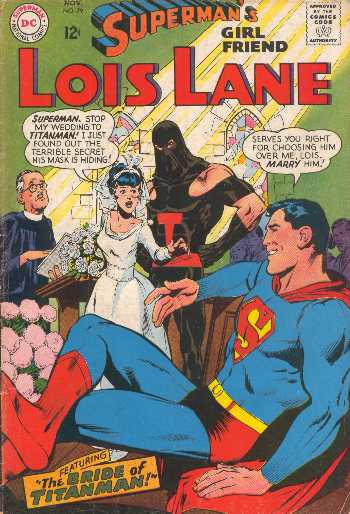 LOIS LANE NO.79
