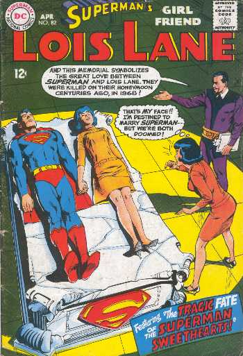 LOIS LANE NO.82