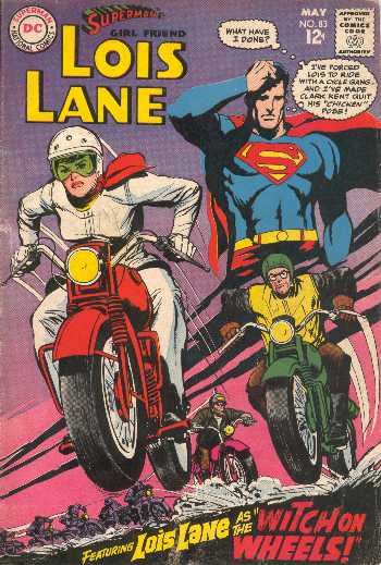 LOIS LANE NO.83