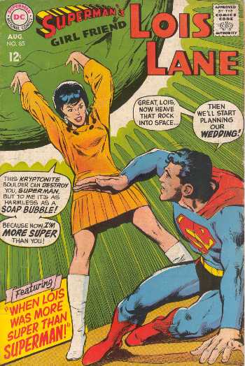 LOIS LANE NO.85