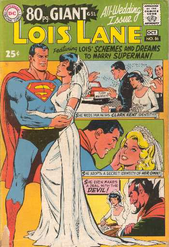 LOIS LANE NO.86