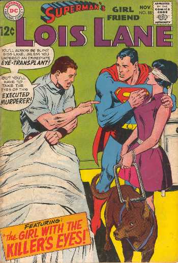 LOIS LANE NO.88