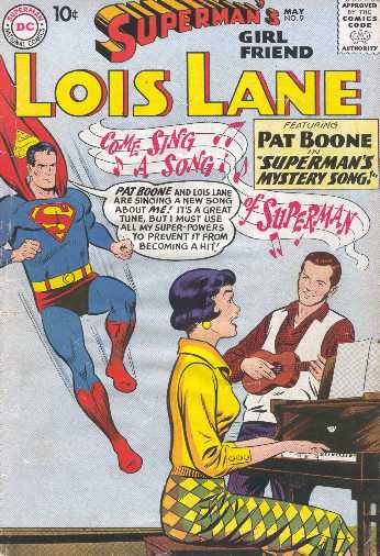 LOIS LANE NO.9