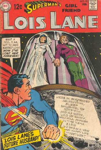 LOIS LANE NO.90