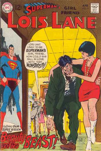 LOIS LANE NO.91