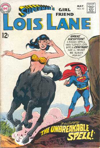 LOIS LANE NO.92