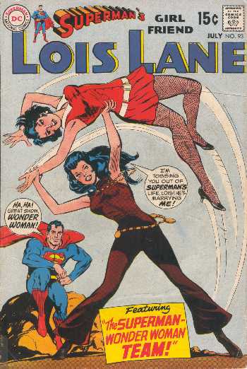 LOIS LANE NO.93