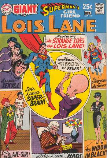 LOIS LANE NO.95