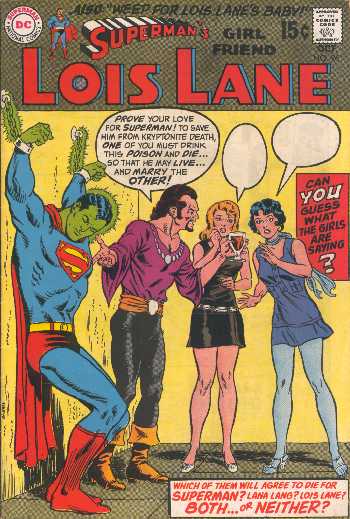 LOIS LANE NO.96