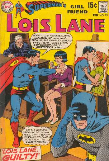 LOIS LANE NO.99